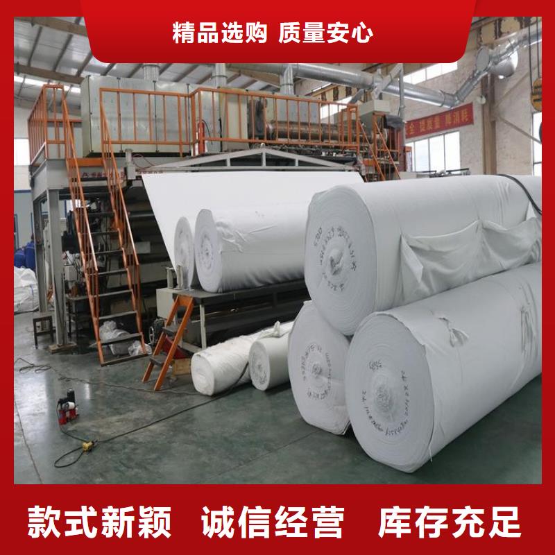 土工布膨润土防水毯可放心采购