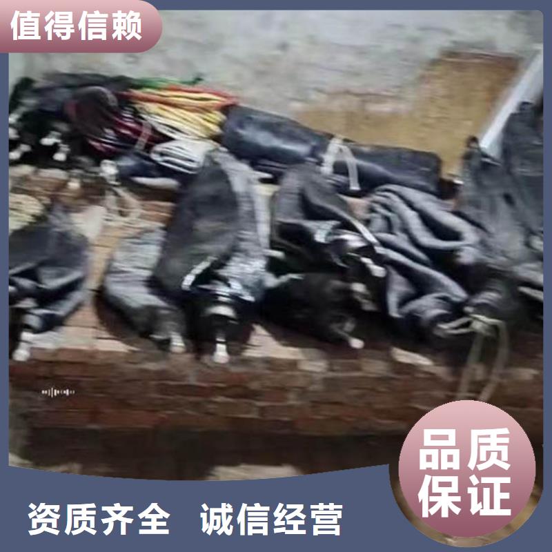 水下清理安装各种设备-源头好货2025更新之作