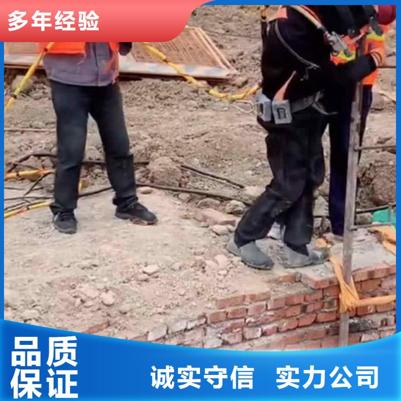 潜水员服务蛙人救援团队质量保证