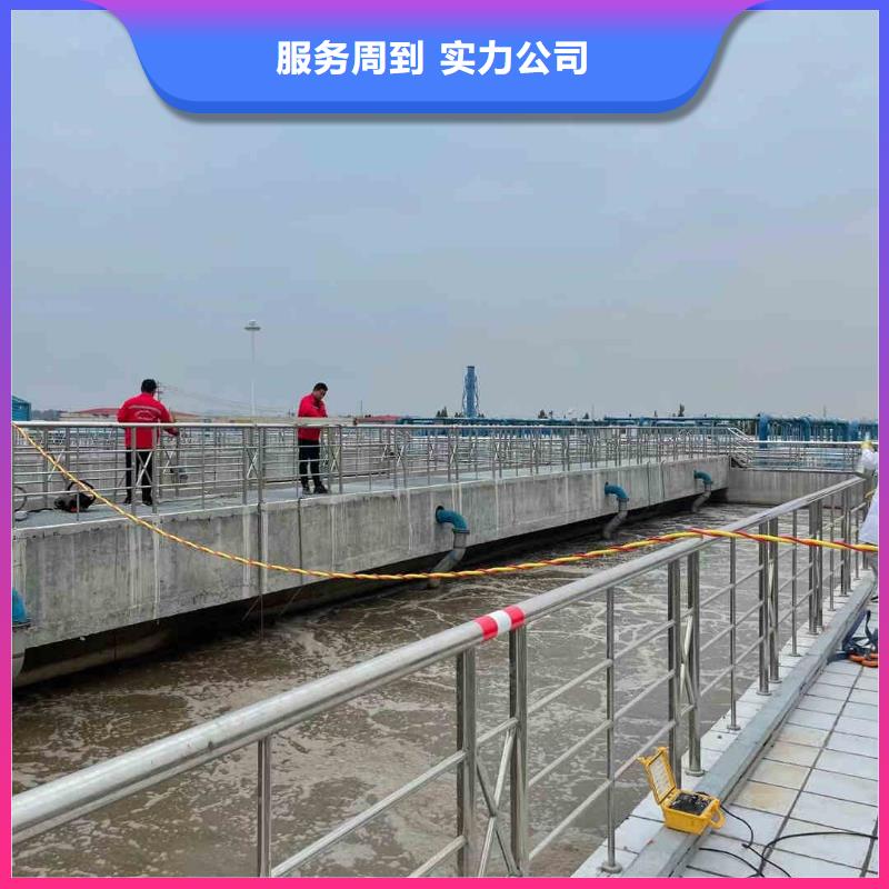 潜水员服务沉井施工