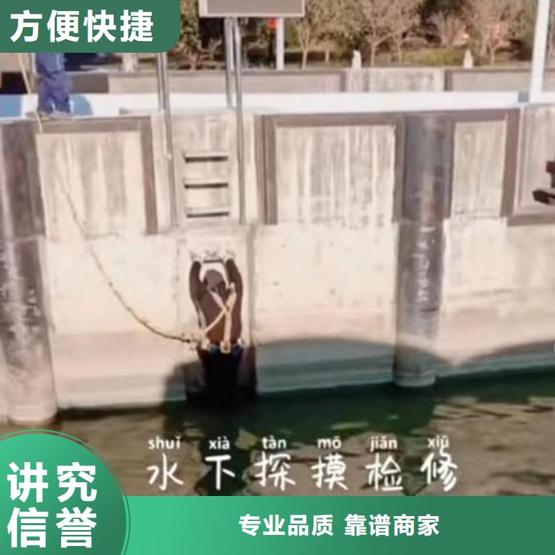 潜水员服务蛙人救援团队质量保证