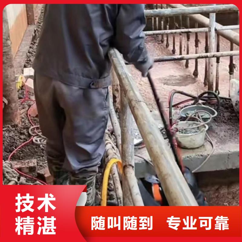 潜水员服务蛙人救援团队质量保证