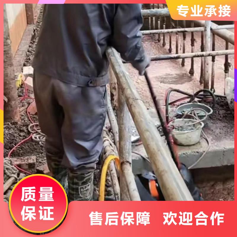 潜水员服务沉井施工专业承接