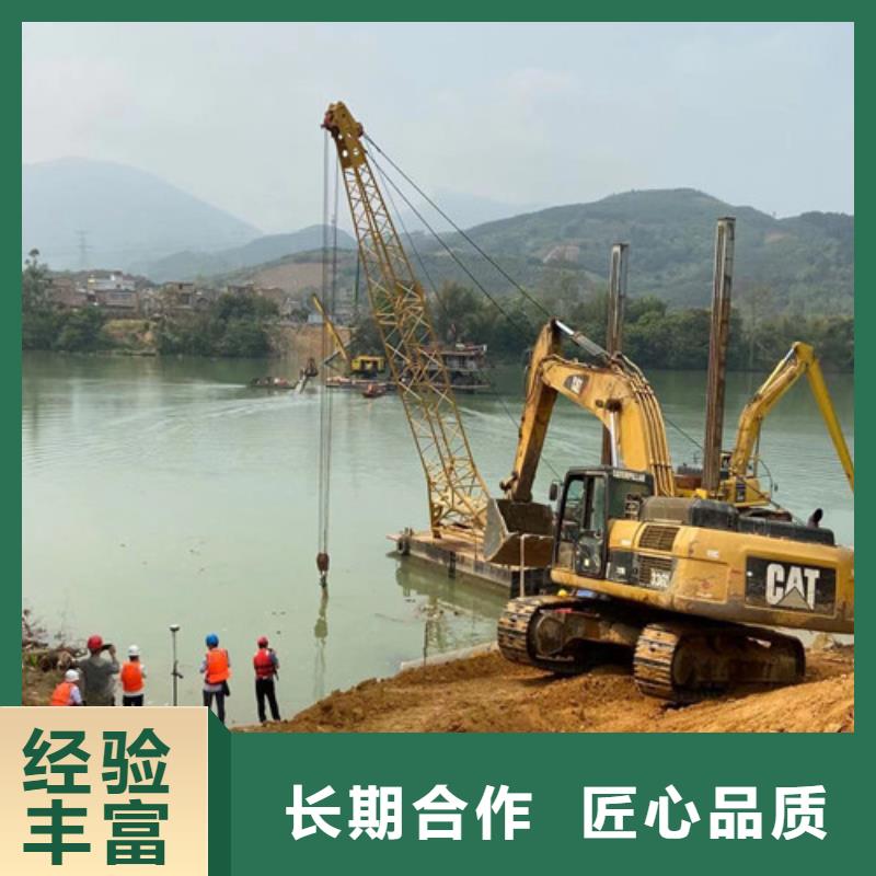 拼装打捞船技术比较好