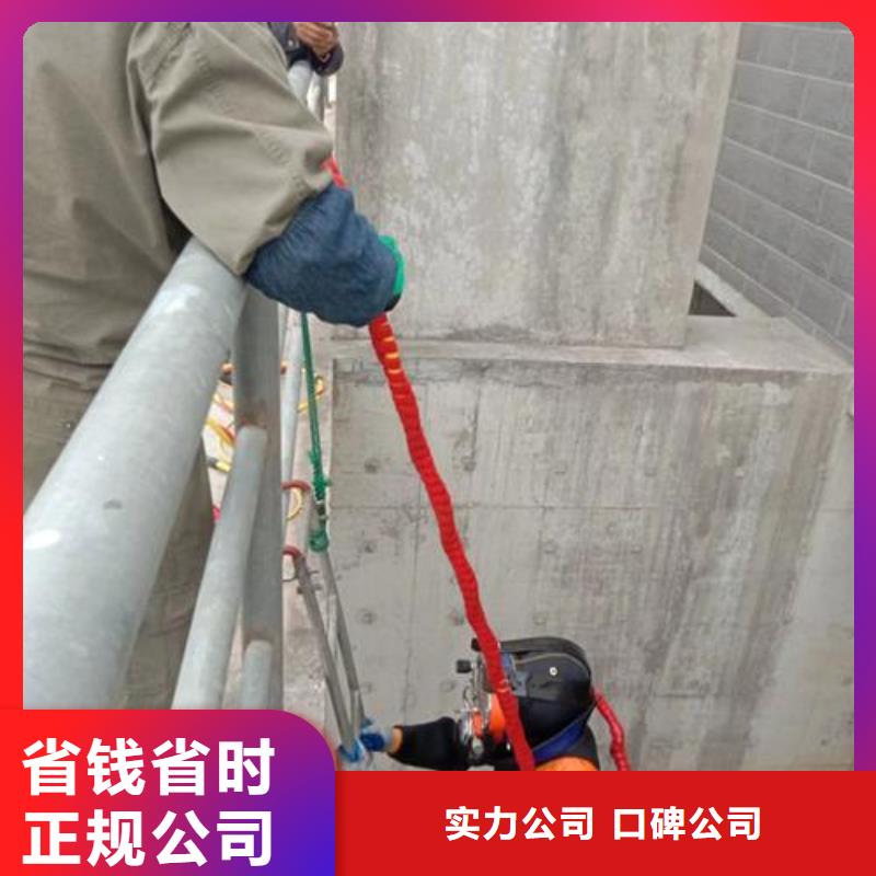 潜水工程从业经验丰富