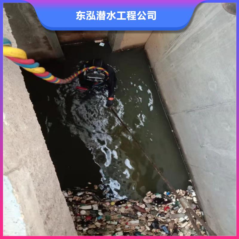 水下维修多年经验