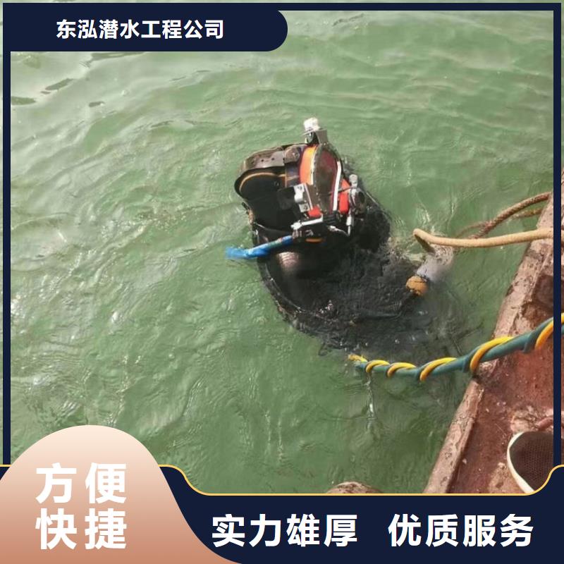 水上浮吊船水下设施建设专业品质