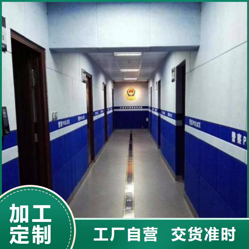 阳江地区派出所审讯室防撞软包墙