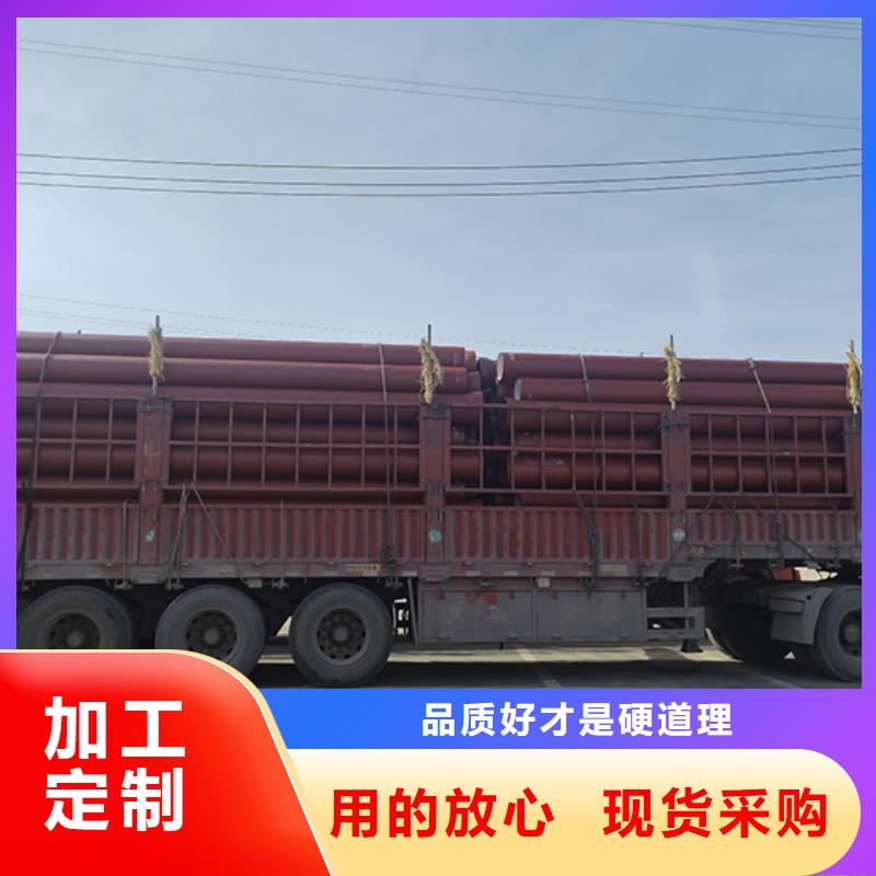 球墨铸铁管_球墨铸铁井盖出货及时