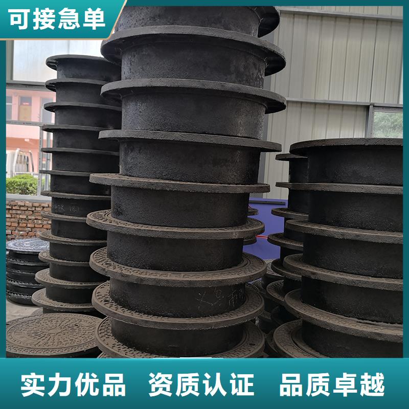 井盖球墨铸铁管不只是质量好