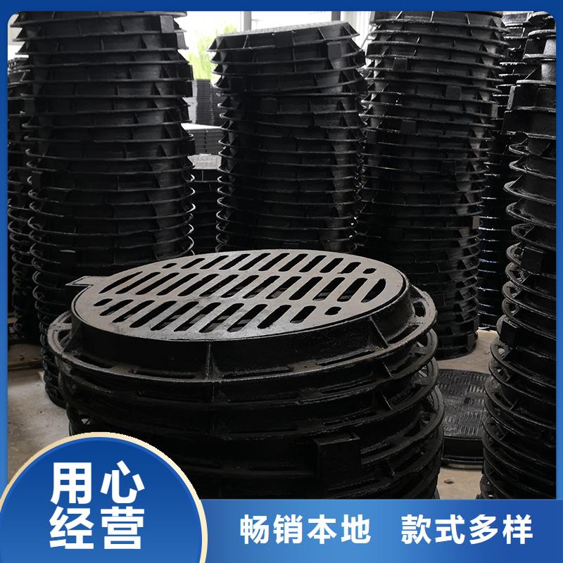 井盖-柔性铸铁管工期短发货快