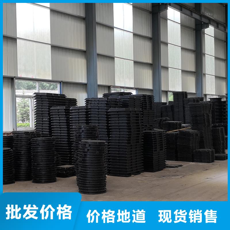 井盖球墨铸铁管不只是质量好