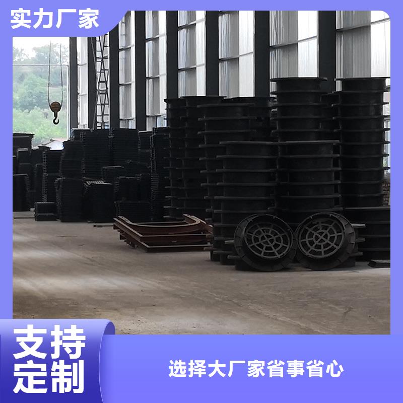 井盖-柔性铸铁管工期短发货快