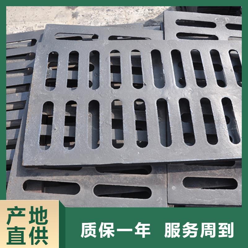 井盖-柔性铸铁管工期短发货快