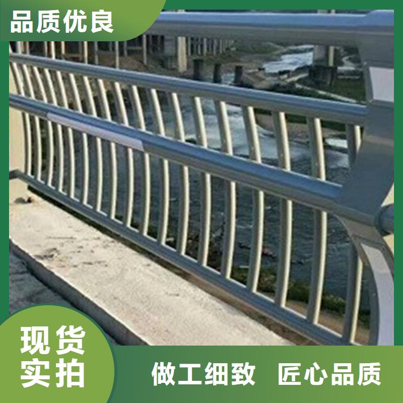 灯光护栏_桥梁景观栏杆现货直供