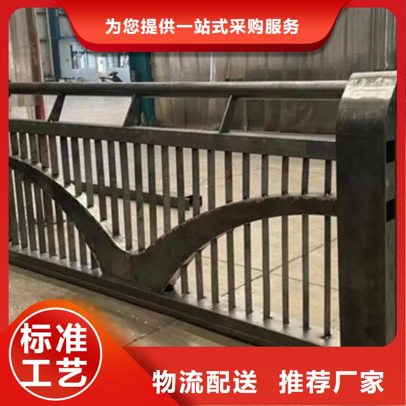 铝合金护栏桥梁护栏厂实体厂家大量现货