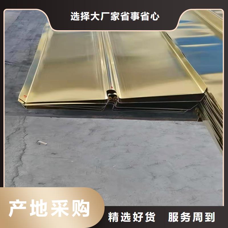 紫铜止水片10年经验厂家