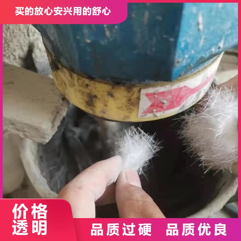 螺旋聚乙烯醇纤维价格直供厂家