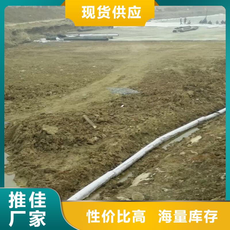 打孔型排水盲管图片采购认准大厂