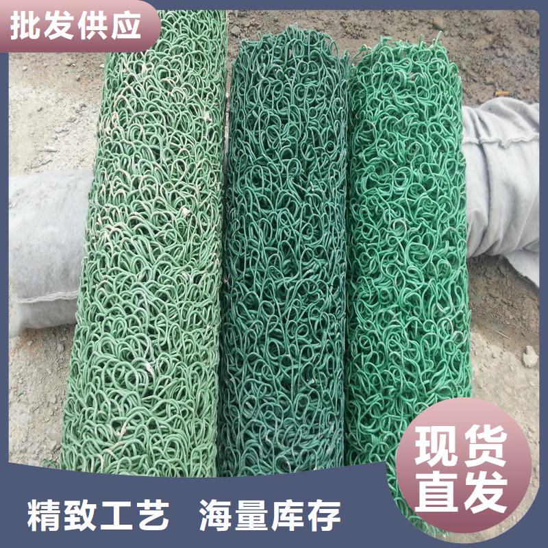 打孔型排水盲管图片采购认准大厂