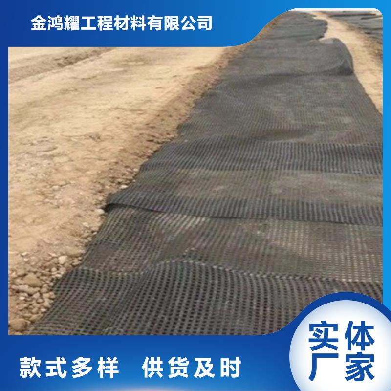 钢塑格栅库存充足厂家