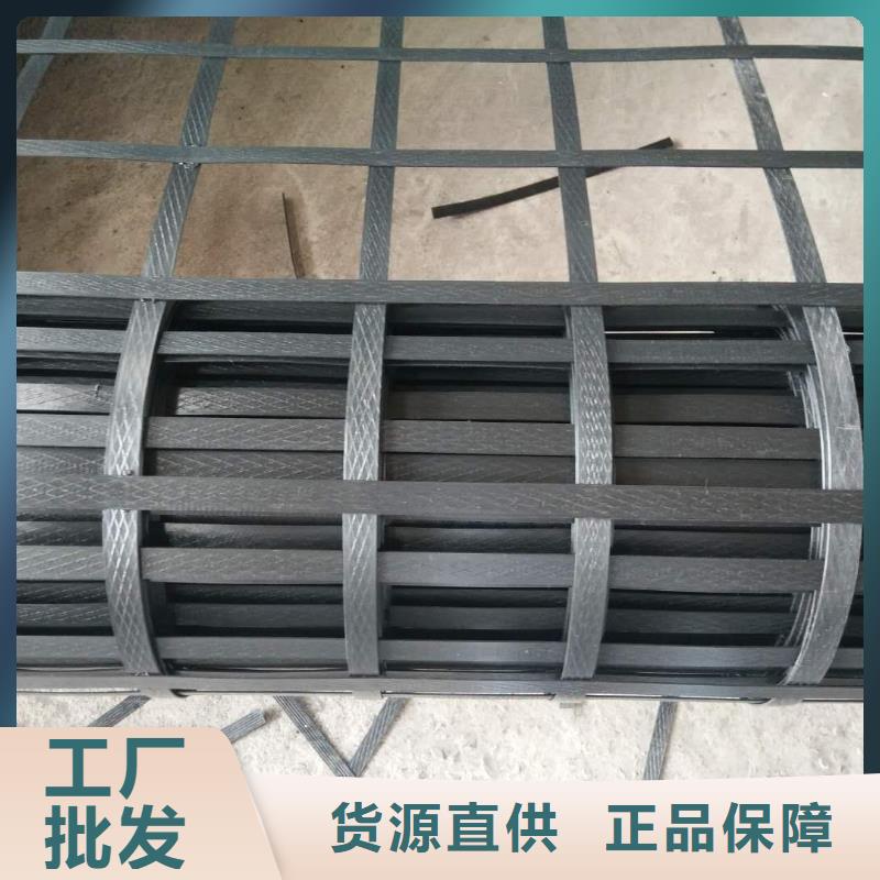 钢塑格栅库存充足厂家