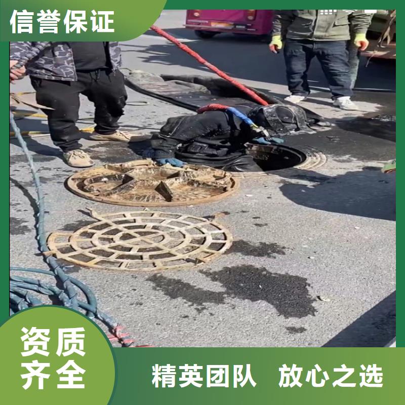 水下工程围堰下沉施工齐全