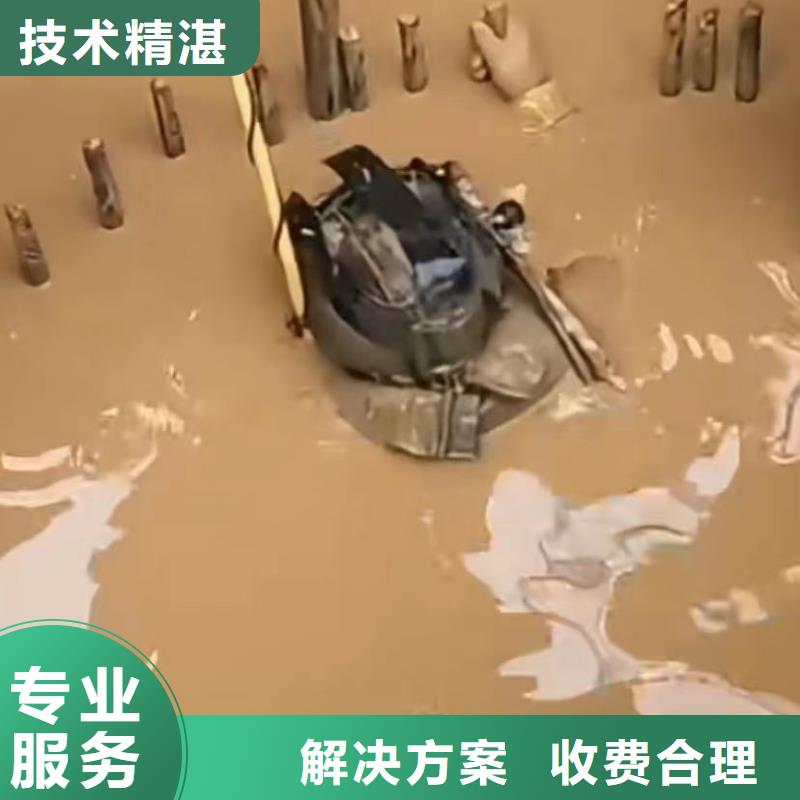 水下维修潜水团队2025公司