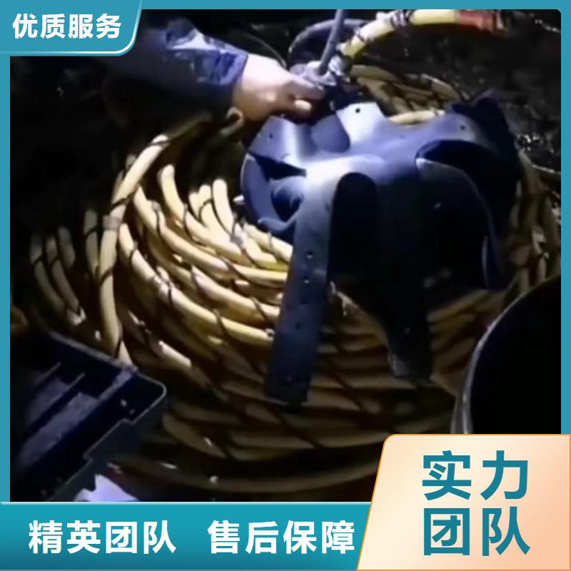 水下安装_沉井施工服务周到