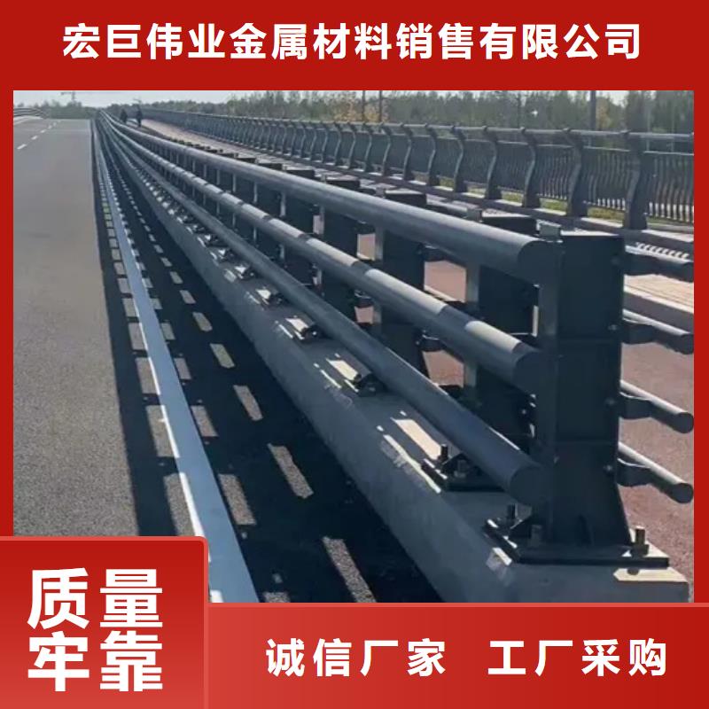不锈钢复合管人行道护栏_多年生产经验