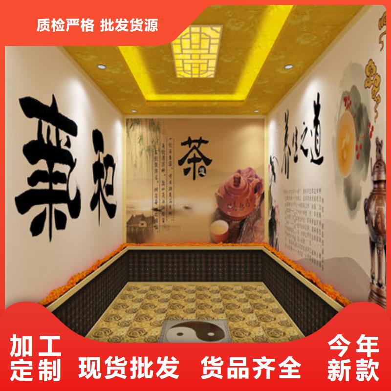 汗蒸房安装,高温桑拿房上门安装  用好材做好产品