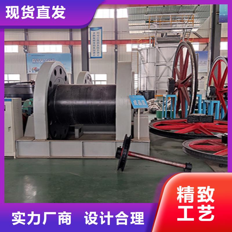 天轮JTP型矿用绞车买的是放心