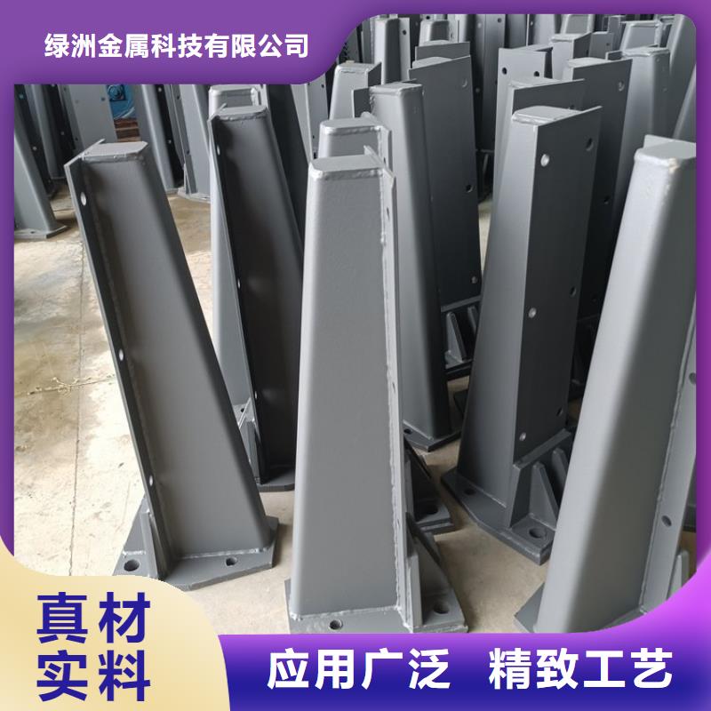 防撞护栏-河道护栏产品实拍