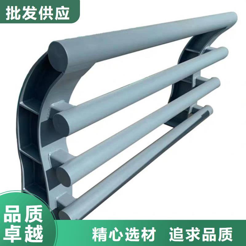 防撞护栏-河道护栏产品实拍