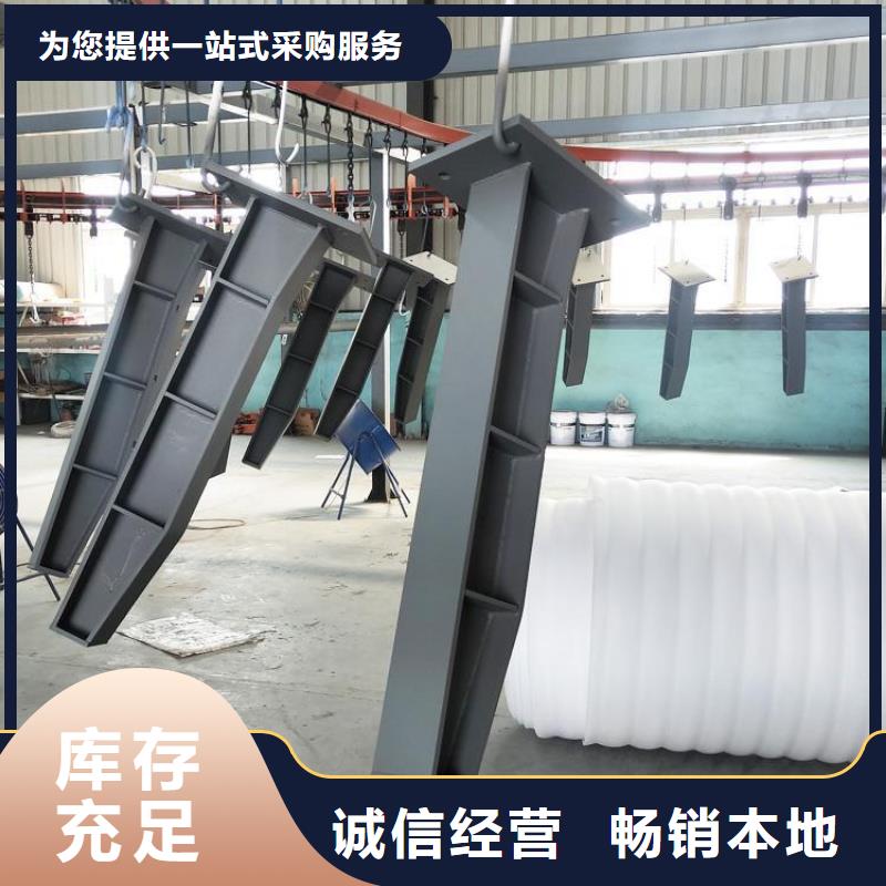 防撞护栏-河道护栏产品实拍