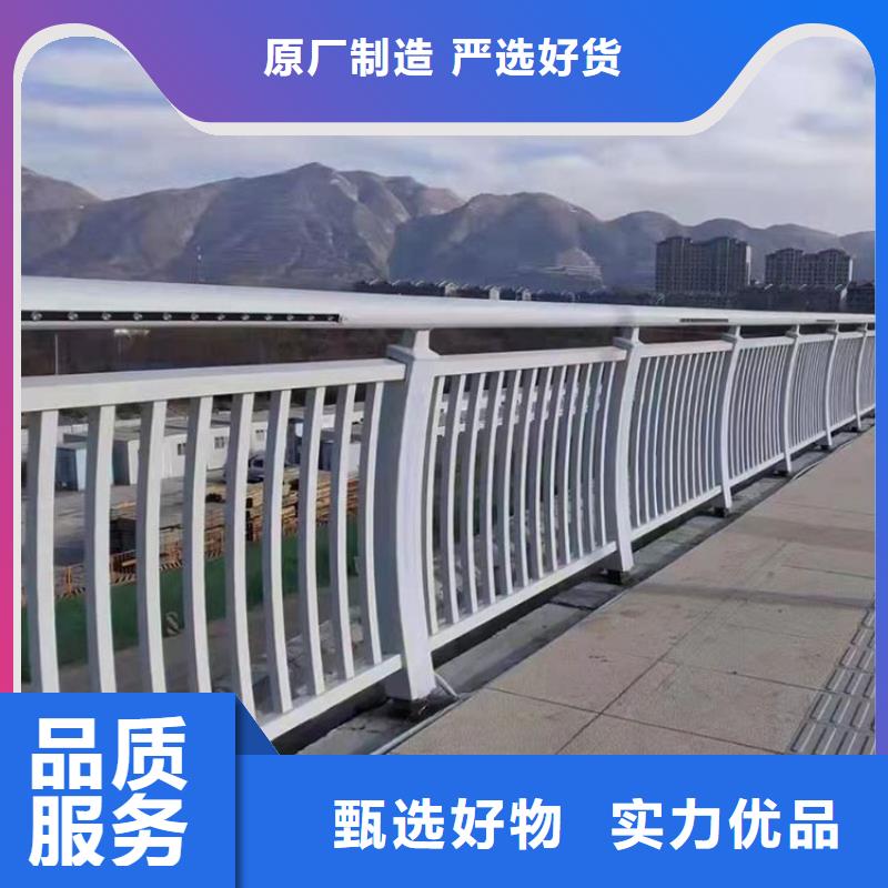 防撞护栏-河道护栏产品实拍