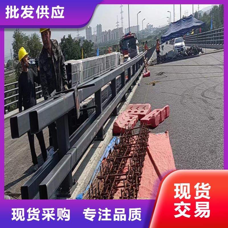 景观护栏镀锌波形护栏同行低价