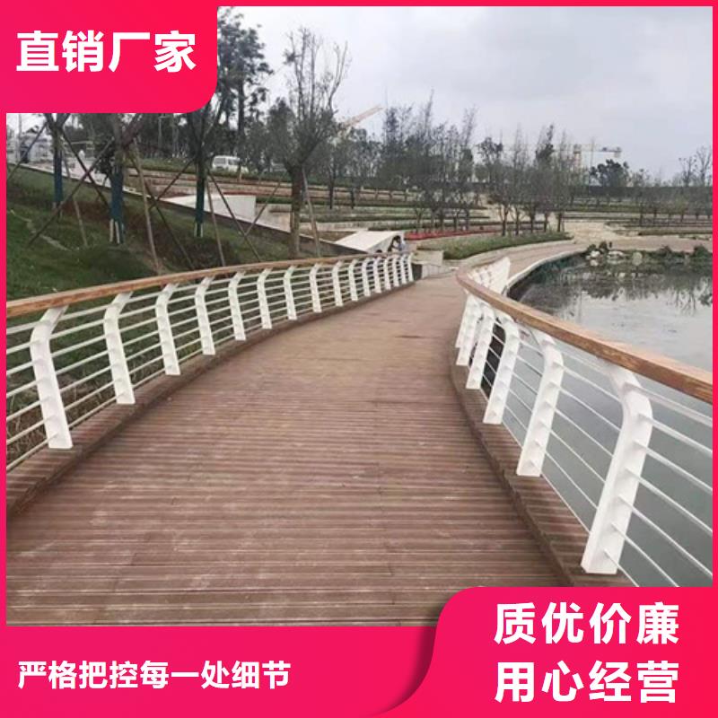景观护栏,不锈钢复合管护栏多年实力厂家