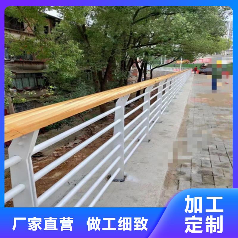 景观护栏防撞立柱诚信经营质量保证