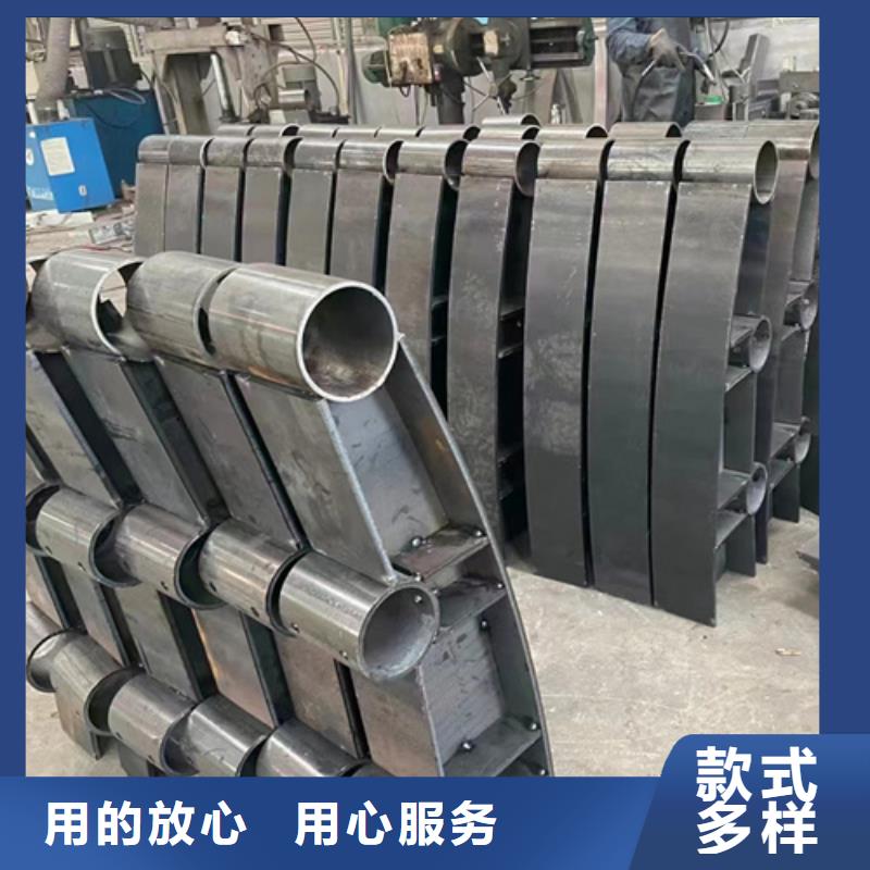 景观护栏防撞立柱诚信经营质量保证