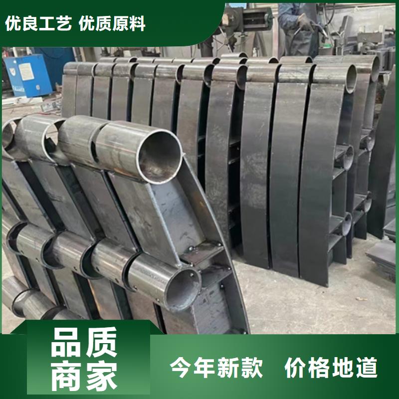 景观护栏镀锌波形护栏品质保证