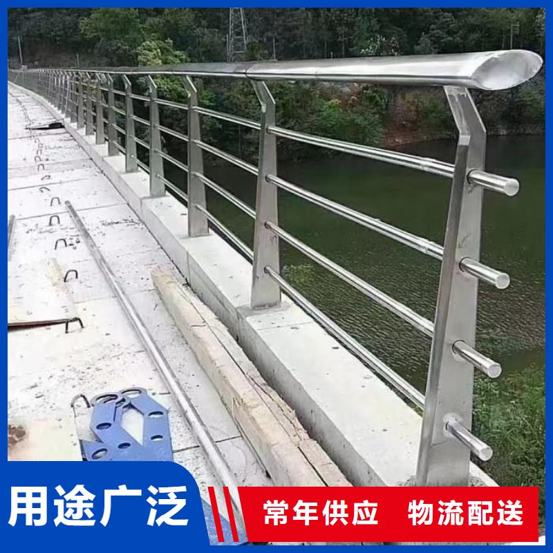 不锈钢桥梁栏杆桥梁景观栏杆真诚合作