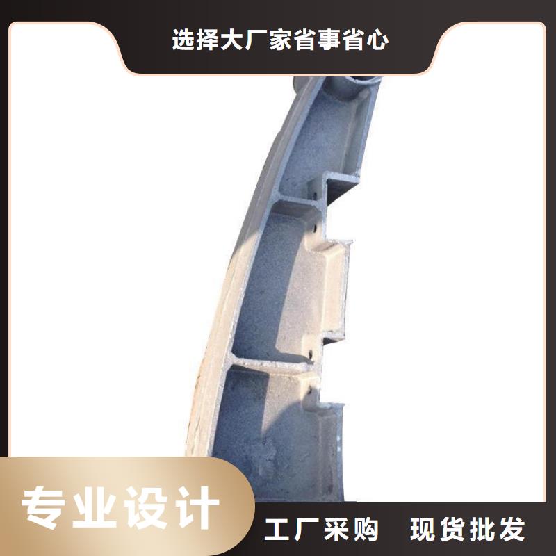 桥梁护栏立柱【交通护栏】做工细致
