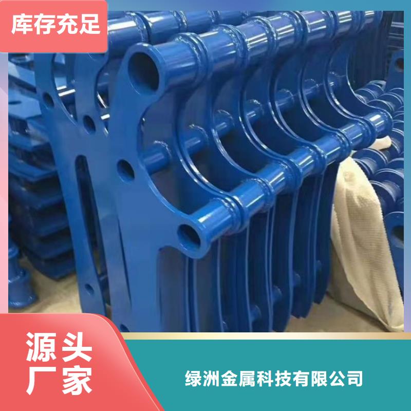 桥梁护栏立柱,【镀锌波形护栏】品质优选