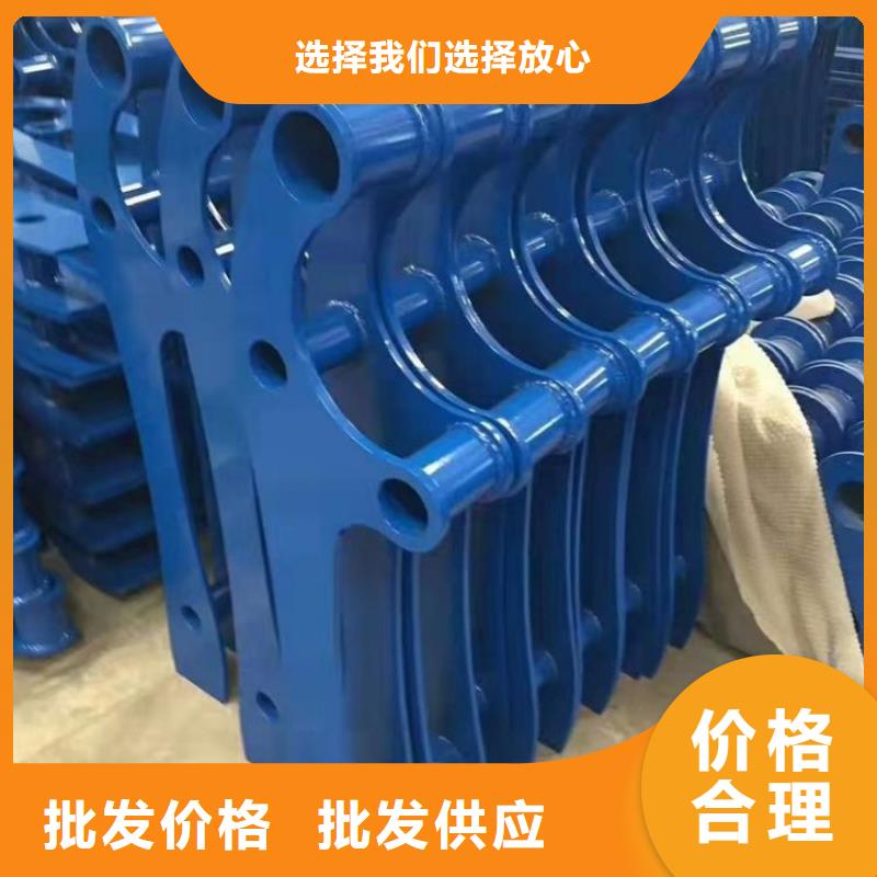 【桥梁护栏立柱桥梁护栏优选原材】