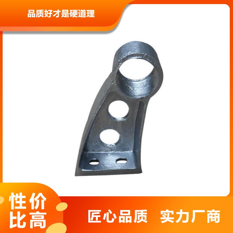 【桥梁护栏立柱桥梁护栏优选原材】