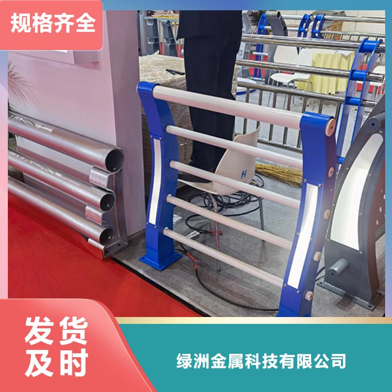 桥梁护栏立柱,【镀锌波形护栏】品质优选