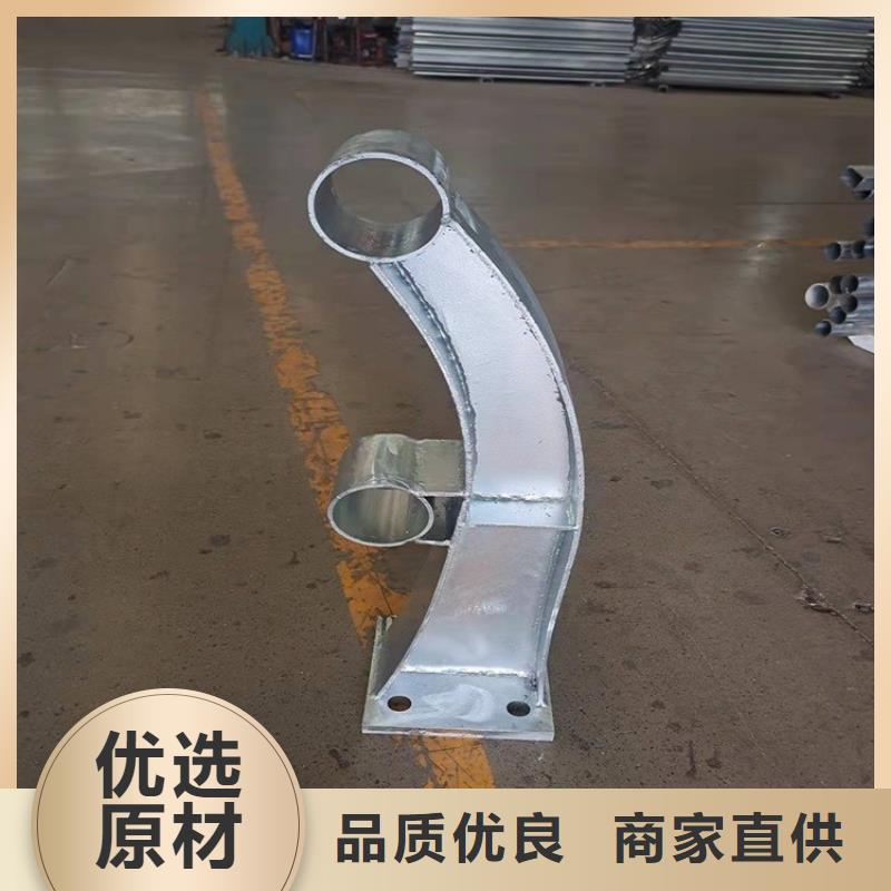 桥梁护栏立柱【交通护栏】做工细致
