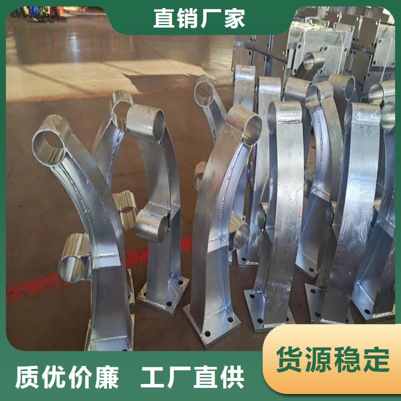 桥梁护栏立柱【交通护栏】做工细致