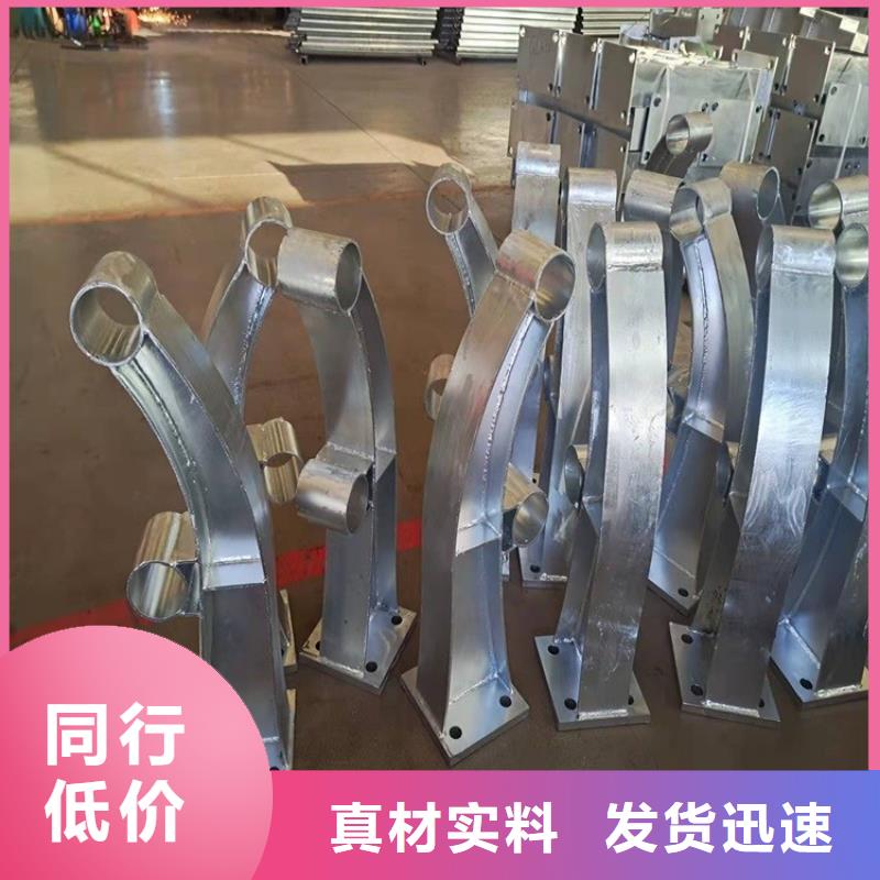 桥梁护栏立柱【交通护栏】做工细致